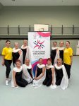 “Gimnastika hamı üçün” Tallində (FOTO)