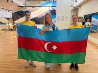 “Gimnastika hamı üçün” Tallində (FOTO)