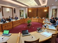 Yalçın Rəfiyev Misirdə səfərdə olub (FOTO)