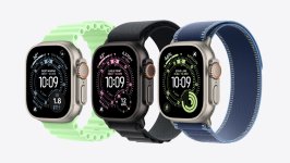Apple Watch Ultra 3 modelini təqdim edib (FOTO)