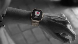 Apple Watch Ultra 3 modelini təqdim edib (FOTO)