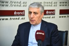 İran və Azərbaycan yeni enerji layihələri hazırlayır - Səfir Muctaba Dəmirçilu (ÖZƏL MÜSAHİBƏ) (FOTO)