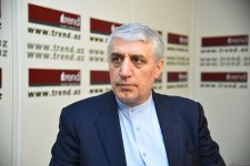 İran və Azərbaycan yeni enerji layihələri hazırlayır - Səfir Muctaba Dəmirçilu (ÖZƏL MÜSAHİBƏ) (FOTO)