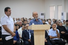 Ruben Vardanyanın məhkəməsində zərərçəkmiş şəxslərin və zərərçəkmişlərin hüquqi varislərinin ifadələri dinlənilib (FOTO)