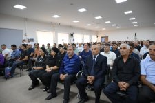 Ruben Vardanyanın məhkəməsində zərərçəkmiş şəxslərin və zərərçəkmişlərin hüquqi varislərinin ifadələri dinlənilib (FOTO)