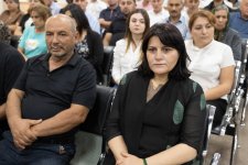 Ruben Vardanyanın məhkəməsində zərərçəkmiş şəxslərin və zərərçəkmişlərin hüquqi varislərinin ifadələri dinlənilib (FOTO)