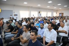 Ruben Vardanyanın məhkəməsində zərərçəkmiş şəxslərin və zərərçəkmişlərin hüquqi varislərinin ifadələri dinlənilib (FOTO)