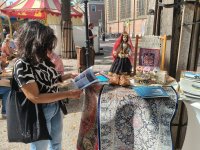 Azərbaycan mədəniyyəti Haaqada keçirilmiş beynəlxalq festivalda böyük maraq və coşqu ilə qarşılanıb (FOTO)