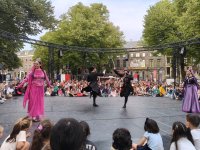 Azərbaycan mədəniyyəti Haaqada keçirilmiş beynəlxalq festivalda böyük maraq və coşqu ilə qarşılanıb (FOTO)