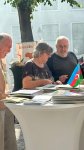 Azərbaycan mədəniyyəti Haaqada keçirilmiş beynəlxalq festivalda böyük maraq və coşqu ilə qarşılanıb (FOTO)