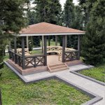 Xudatda Heydər Əliyev adına park əsaslı təmir edilir (FOTO)