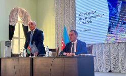 UNEC: Milli dildə keyfiyyətli təhsil modeli (FOTO)