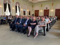 UNEC: Milli dildə keyfiyyətli təhsil modeli (FOTO)