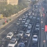 Sürücülərin NƏZƏRİNƏ: Bakıda bu yollarda sıxlıq var - SİYAHI (FOTO)