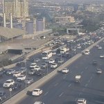 Sürücülərin NƏZƏRİNƏ: Bakıda bu yollarda sıxlıq var - SİYAHI (FOTO)