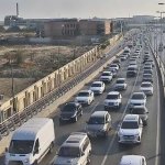 Sürücülərin NƏZƏRİNƏ: Bakıda bu yollarda sıxlıq var - SİYAHI (FOTO)