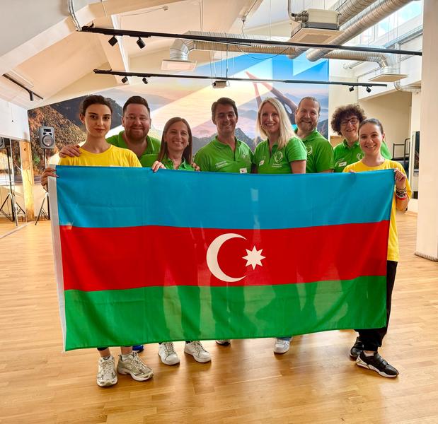 “Gimnastika hamı üçün” Tallində (FOTO)