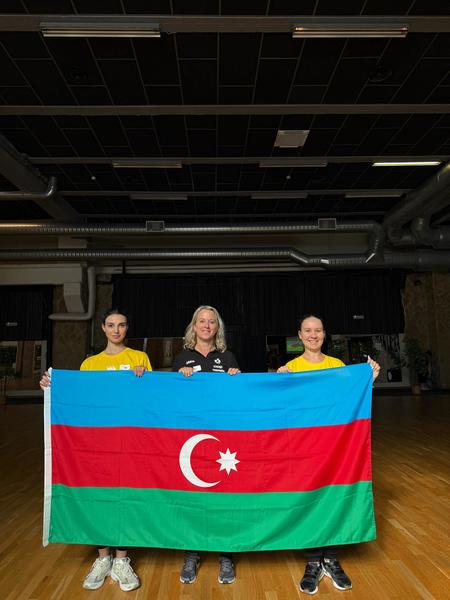 “Gimnastika hamı üçün” Tallində (FOTO)