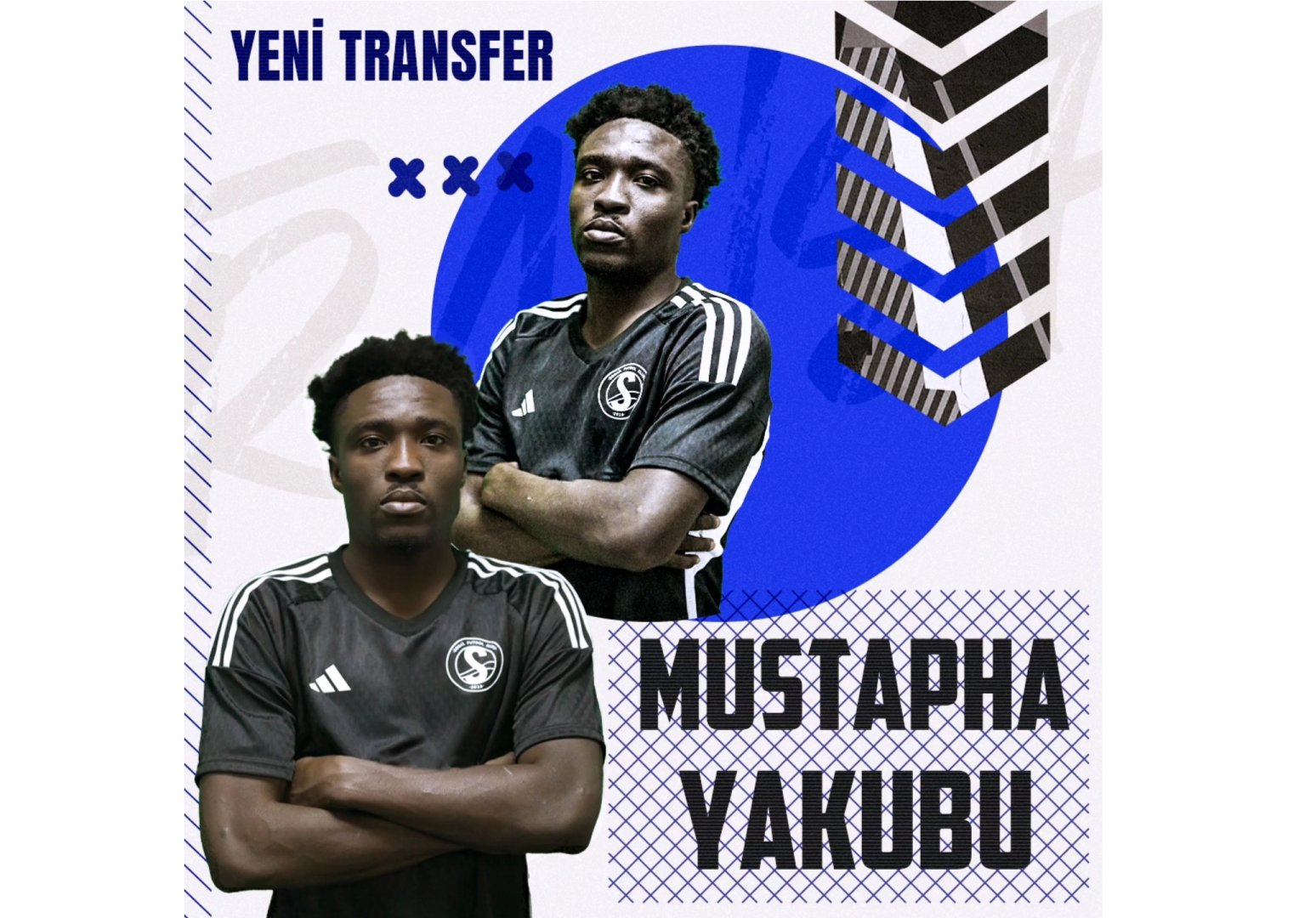 “Səbail” futbol klubu yeni oyunçu transfer edub