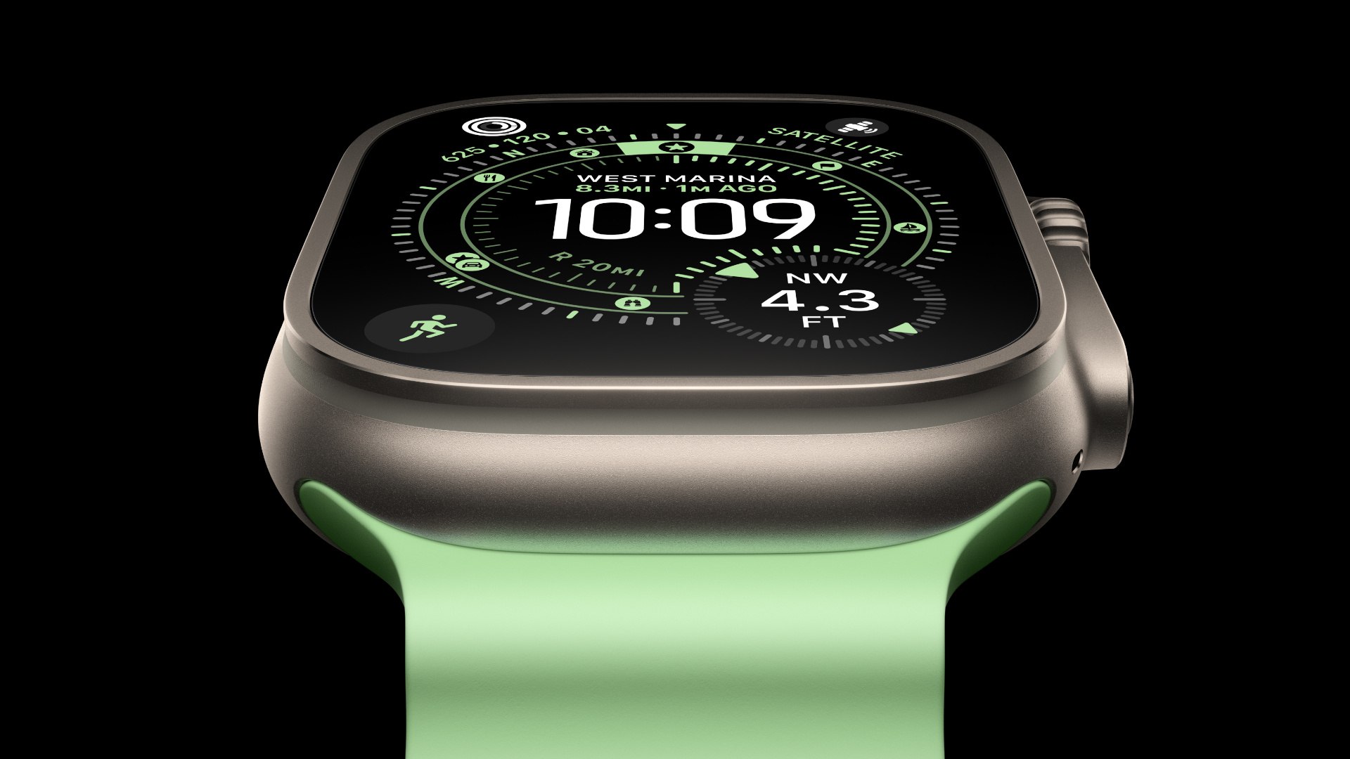 Apple Watch Ultra 3 modelini təqdim edib (FOTO)