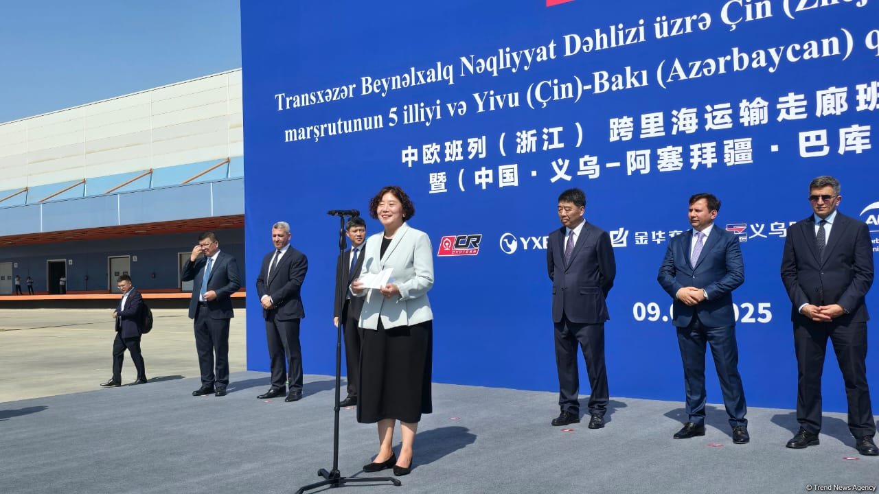 Çinin iqtisadi əlaqələrində Azərbaycan praktiki əməkdaşlığın mühüm hissəsi olub - Səfir