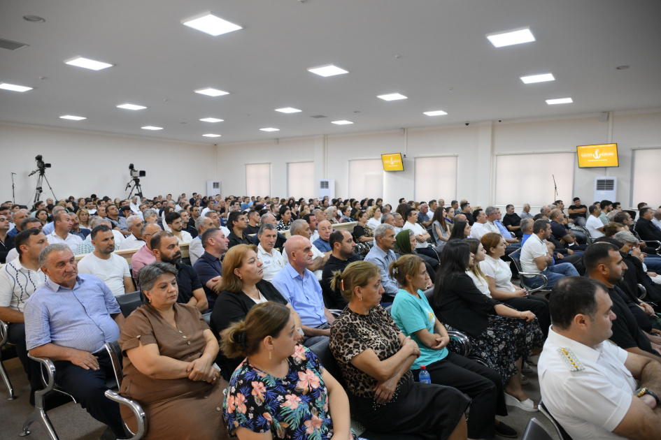 Ruben Vardanyanın məhkəməsində zərərçəkmiş şəxslərin və zərərçəkmişlərin hüquqi varislərinin ifadələri dinlənilib (FOTO)