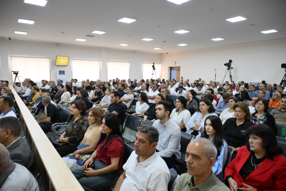Ruben Vardanyanın məhkəməsində zərərçəkmiş şəxslərin və zərərçəkmişlərin hüquqi varislərinin ifadələri dinlənilib (FOTO)
