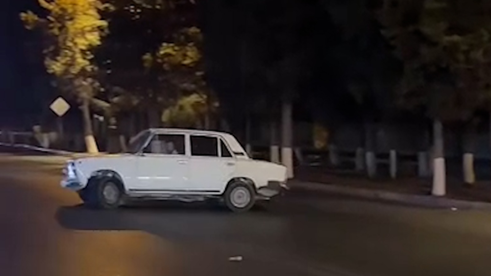Sumqayıtda avtoxuliqanlıq edib sosial şəbəkələrdə yayan şəxslər həbs olundu (FOTO/VİDEO)