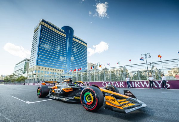 Formula 1 Azərbaycan Qran-Prisi 2030-cu ilə qədər davam edəcək (FOTO)
