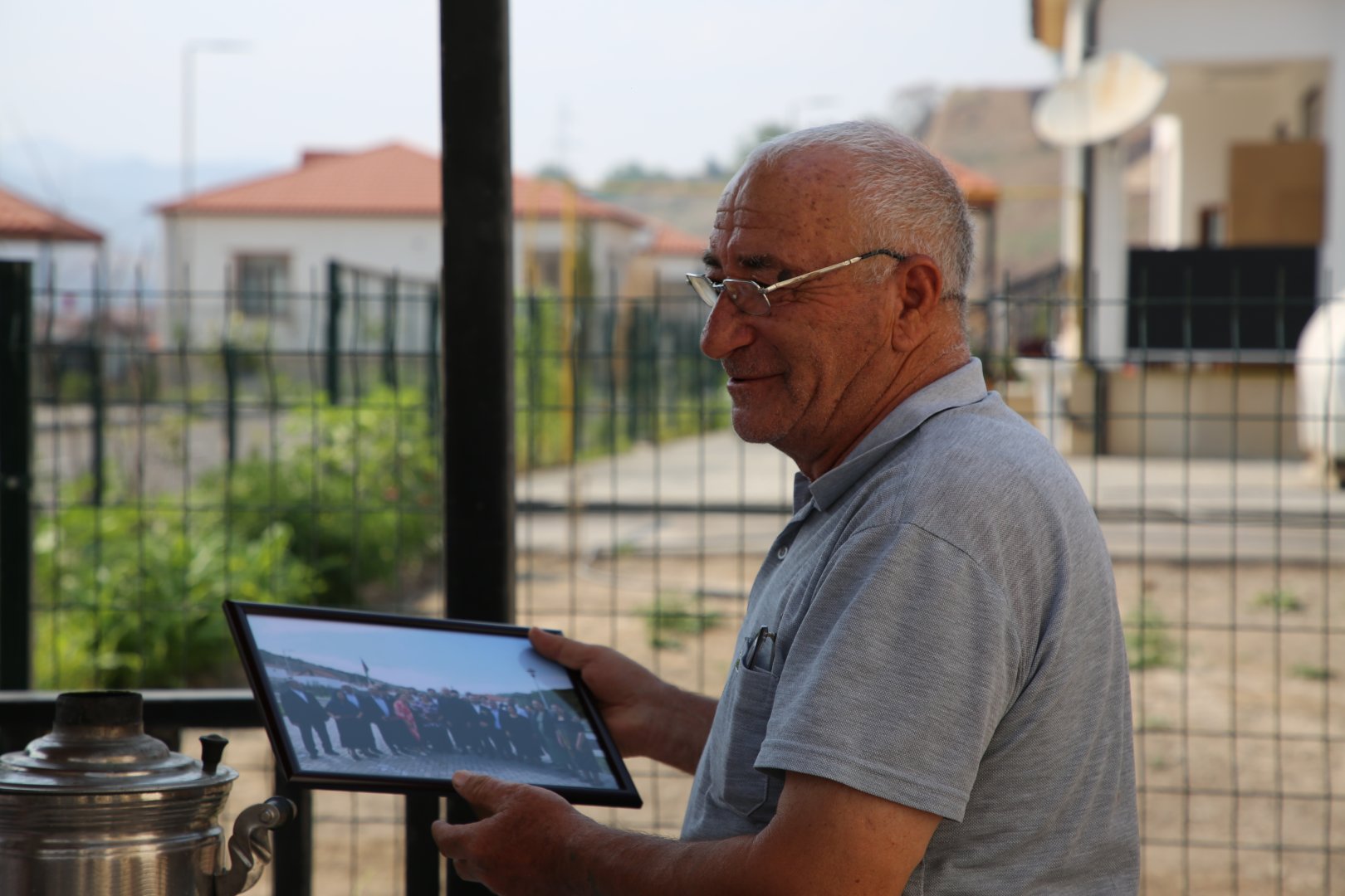 Şuşa və Laçın şəhərlərinə infotur təşkil edilib (FOTO/VİDEO)