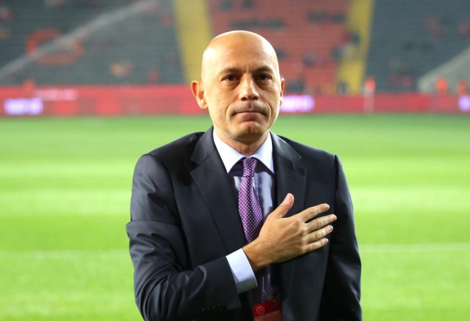 Cüneyt Çakır "Qarabağ"ın oyununa təyinat alıb