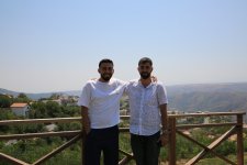Şuşa və Laçın şəhərlərinə infotur təşkil edilib (FOTO/VİDEO)