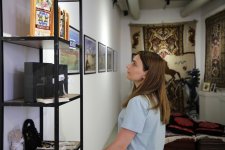 Şuşa və Laçın şəhərlərinə infotur təşkil edilib (FOTO/VİDEO)