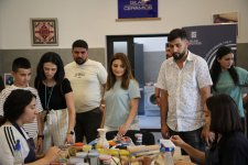 Şuşa və Laçın şəhərlərinə infotur təşkil edilib (FOTO/VİDEO)