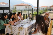 Şuşa və Laçın şəhərlərinə infotur təşkil edilib (FOTO/VİDEO)