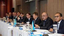 AZANS CANSO-nun Avropa və Asiya Aeronaviqasiya Təminatçıları Rəhbərlərinin 3-cü Sammitində iştirak edib (FOTO)