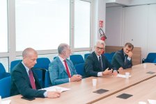 Heydər Əliyev Fondu Vatikanın Bambino Gesu xəstəxanası ilə anlaşma memorandumu imzalayıb (FOTO/VİDEO)
