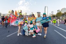 Bakıda “Formula 1” həyəcanı: 12 mindən çox turist, 20 min tribunalıq yer və minlərlə azərbaycanlının zəhməti (FOTO)