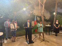 Birləşmiş Ştatlar sülh prosesində Azərbaycan və Ermənistana kömək etmək öhdəliyinə sadiqdir (FOTO)