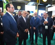 Bakıda 2-ci Beynəlxalq Su Təsərrüfatı Sərgi və Konfransı keçirilir (FOTO)