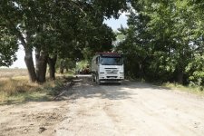 Xaçmazın Həsənqala kəndində sahibkarlardan nümunəvi addım (FOTO)