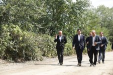 Xaçmazın Həsənqala kəndində sahibkarlardan nümunəvi addım (FOTO)