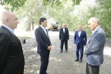 Xaçmazın Həsənqala kəndində sahibkarlardan nümunəvi addım (FOTO)