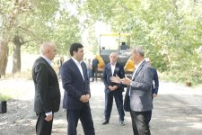 Xaçmazın Həsənqala kəndində sahibkarlardan nümunəvi addım (FOTO)