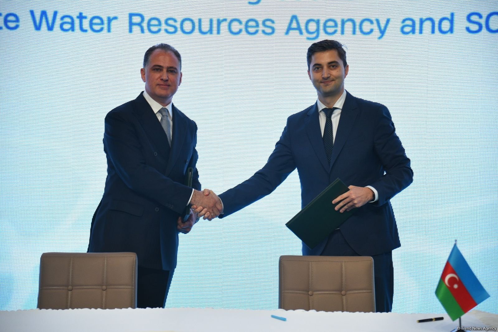 ADSEA və "SOCAR Green" arasında Enerji Effektivliyi Müqaviləsi və Niyyət Razılaşması imzalanıb (FOTO)