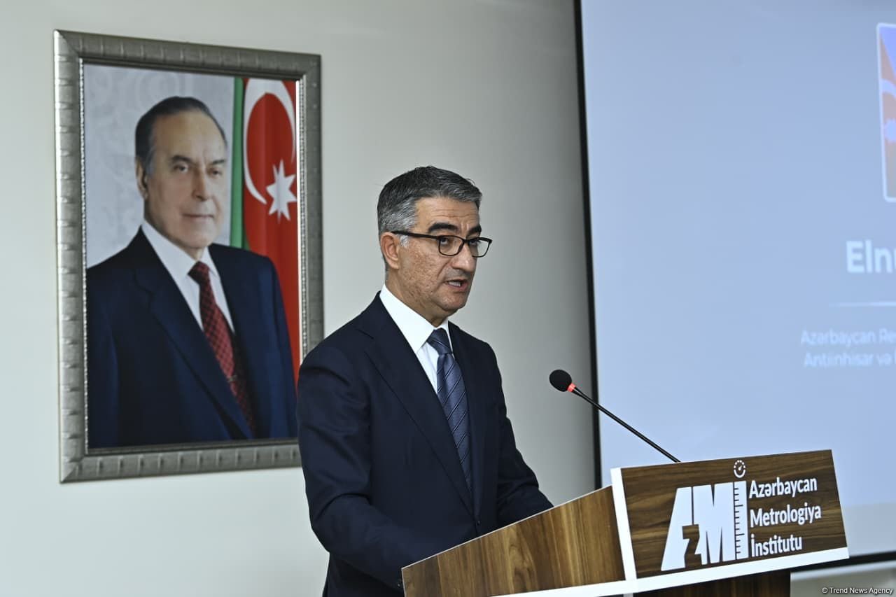 Azərbaycanda 8 yeni laboratoriya qurulacaq - Elnur Bağırov