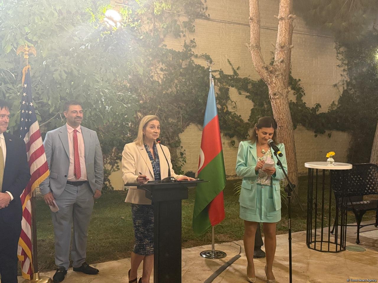 Birləşmiş Ştatlar sülh prosesində Azərbaycan və Ermənistana kömək etmək öhdəliyinə sadiqdir (FOTO)