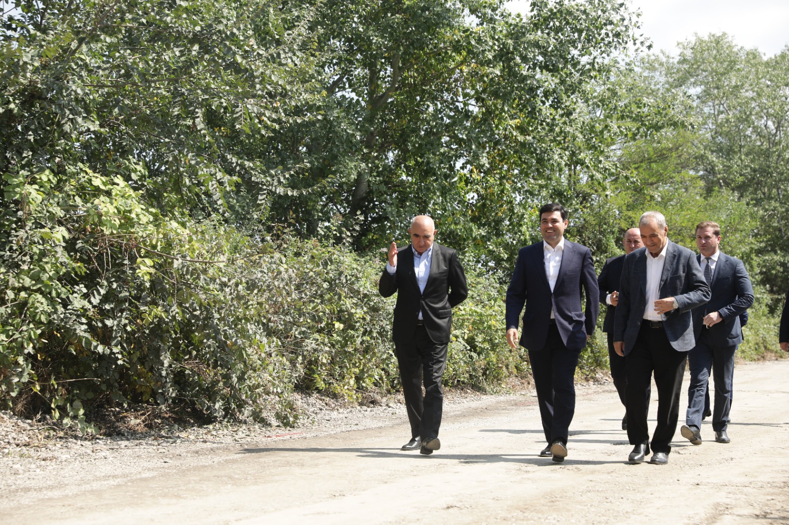 Xaçmazın Həsənqala kəndində sahibkarlardan nümunəvi addım (FOTO)