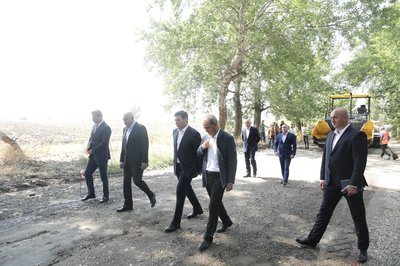 Xaçmazın Həsənqala kəndində sahibkarlardan nümunəvi addım (FOTO)