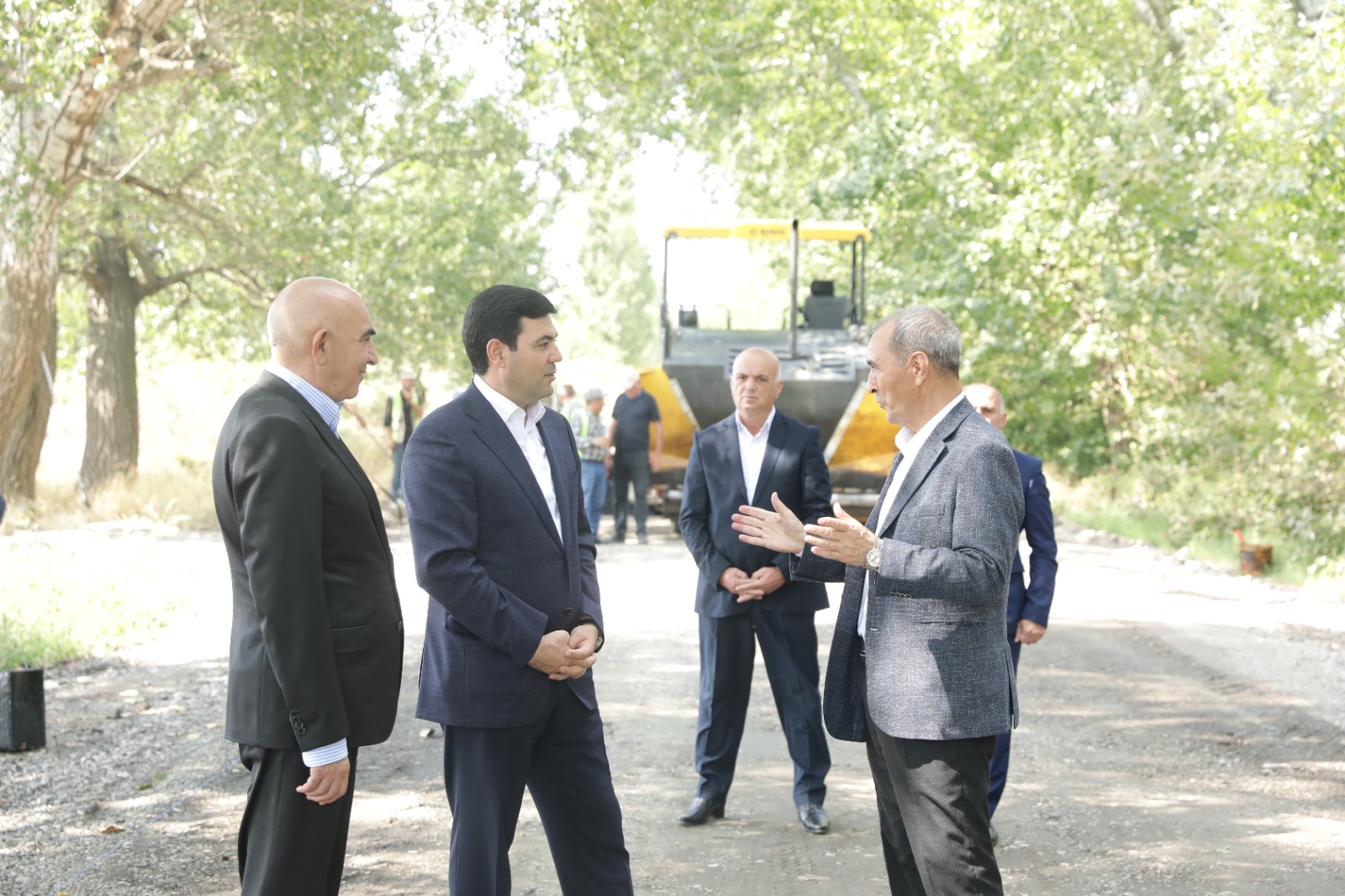 Xaçmazın Həsənqala kəndində sahibkarlardan nümunəvi addım (FOTO)